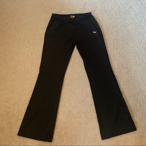 Puma Cool Cell wide leg yoga pants